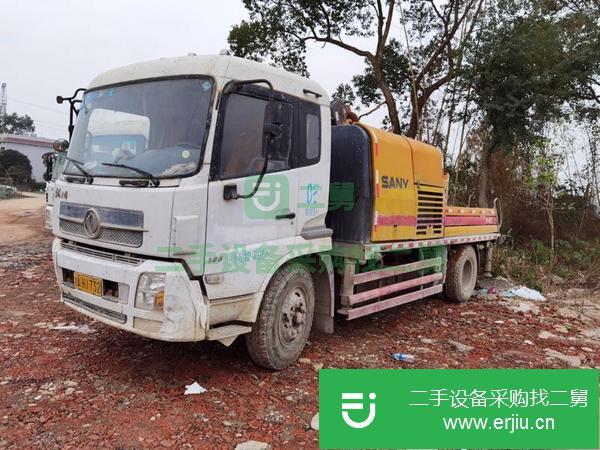 湖南出售二手三一9018車載泵