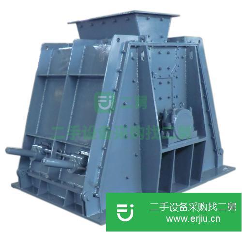 河南出售二手方大PFK110可逆制砂機