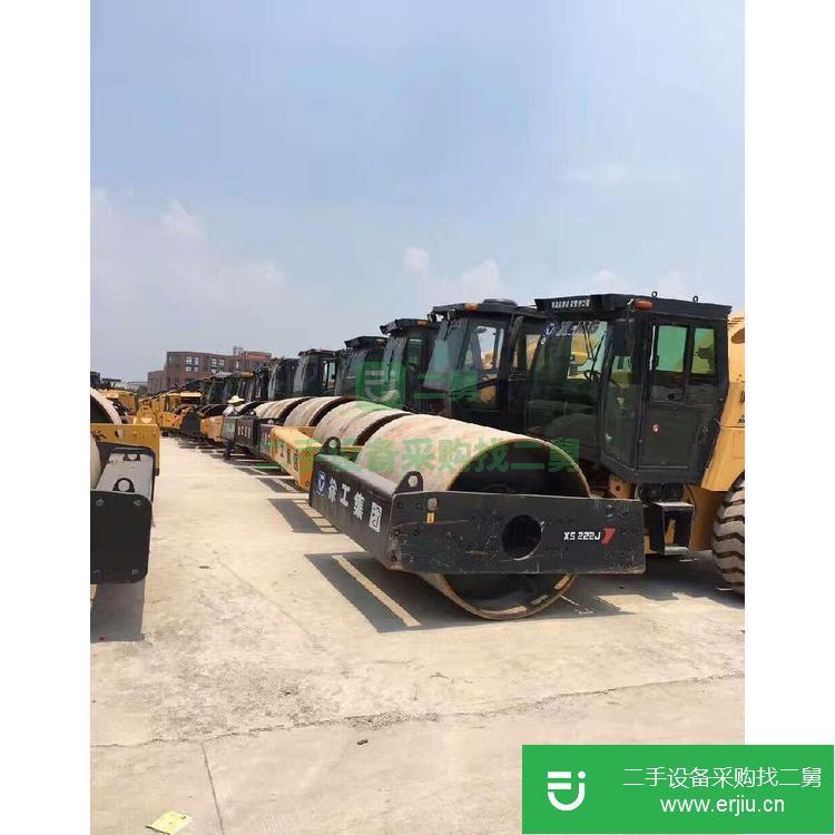 上海出售二手柳工22噸壓路機