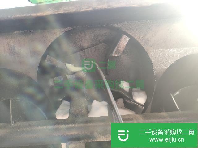 黑龍江出售二手大棚清雪機