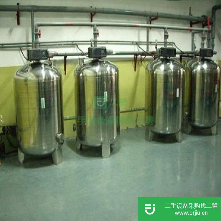 北京出售二手地下水軟化水設備