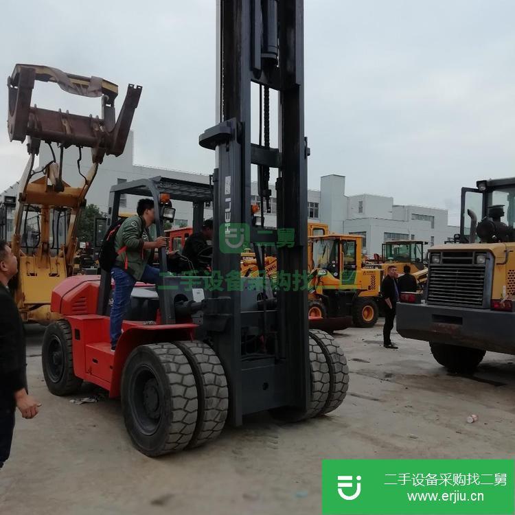 上海出售二手合力3噸叉車