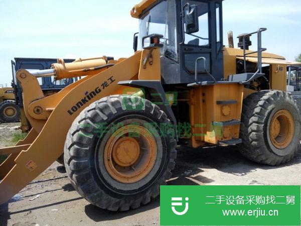 陜西出售二手柳工裝載機