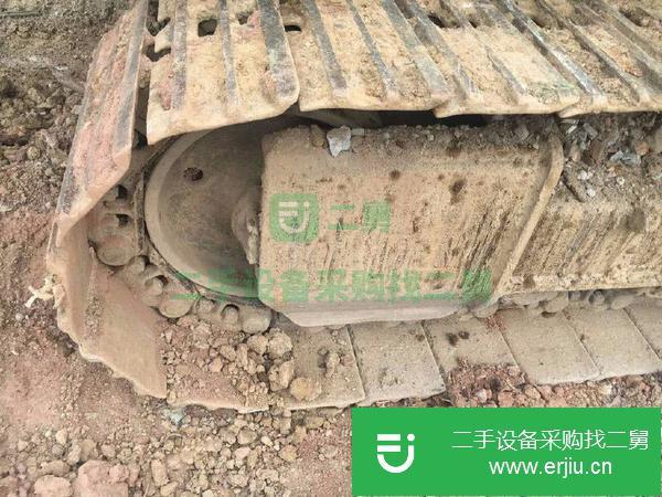 江蘇出售二手沃爾沃210挖掘機手續全