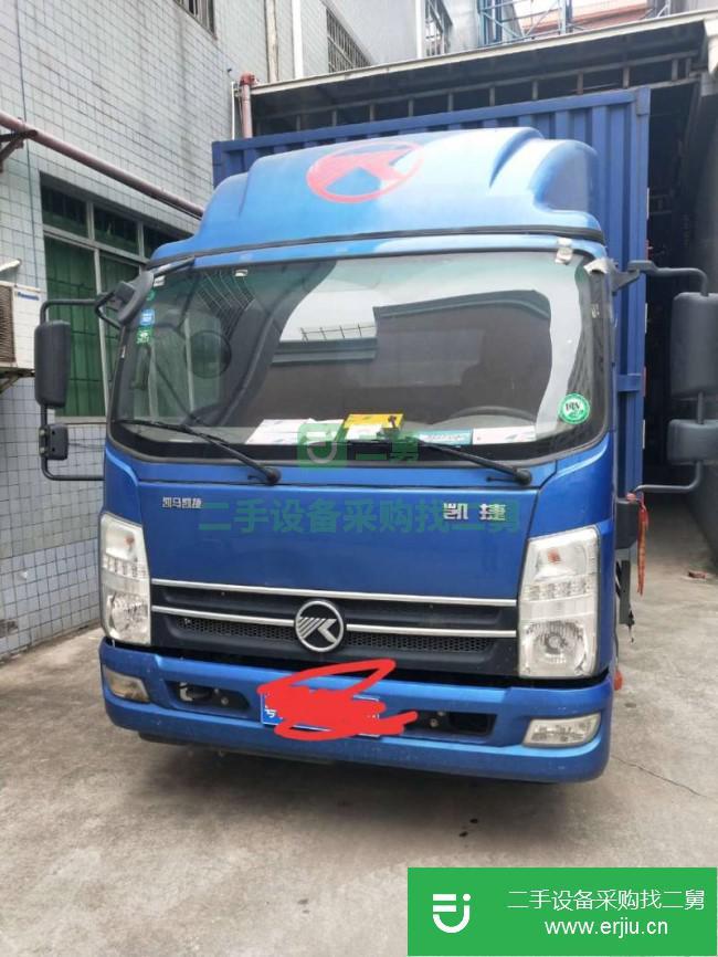 廣東出售二手凱馬貨車
