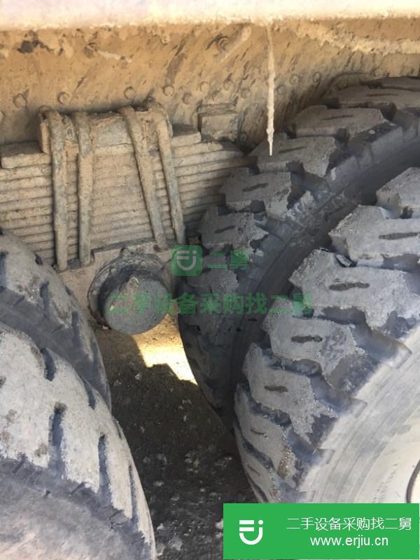 河北出售二手歐曼ETX自卸車