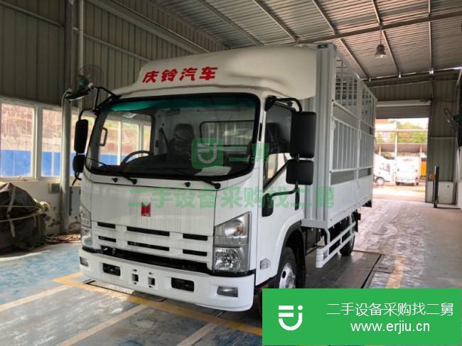 重慶出售二手慶鈴貨車