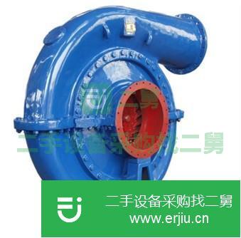 湖北出售二手應山單級造氣鼓風機