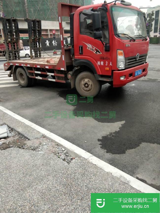 四川出售二手重汽王牌運(yùn)輸車