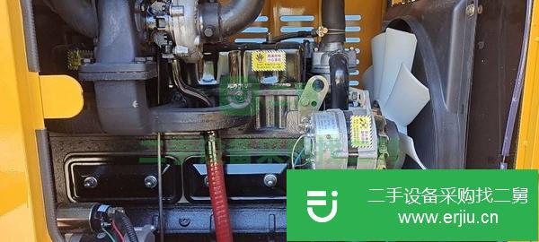 山東出售二手柳工50電噴裝載機(jī)