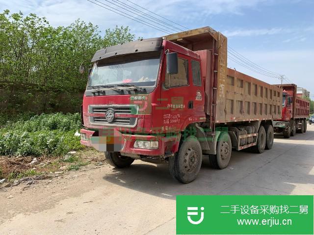 湖北出售二手東風柳汽自卸車