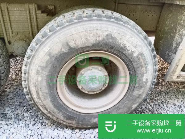 山東出售二手18年德龍國五后八輪350馬力自卸車