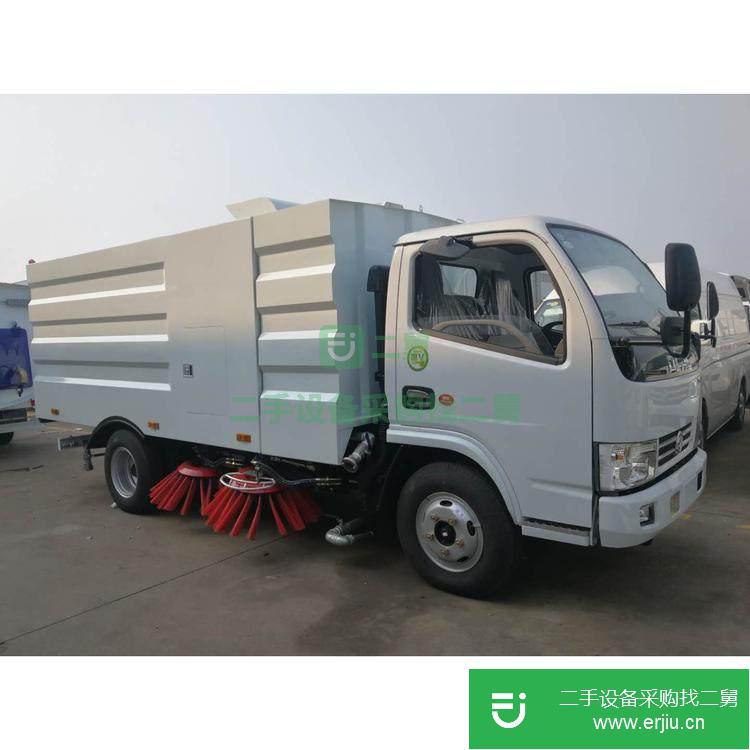 山東出售二手大型八方掃路車