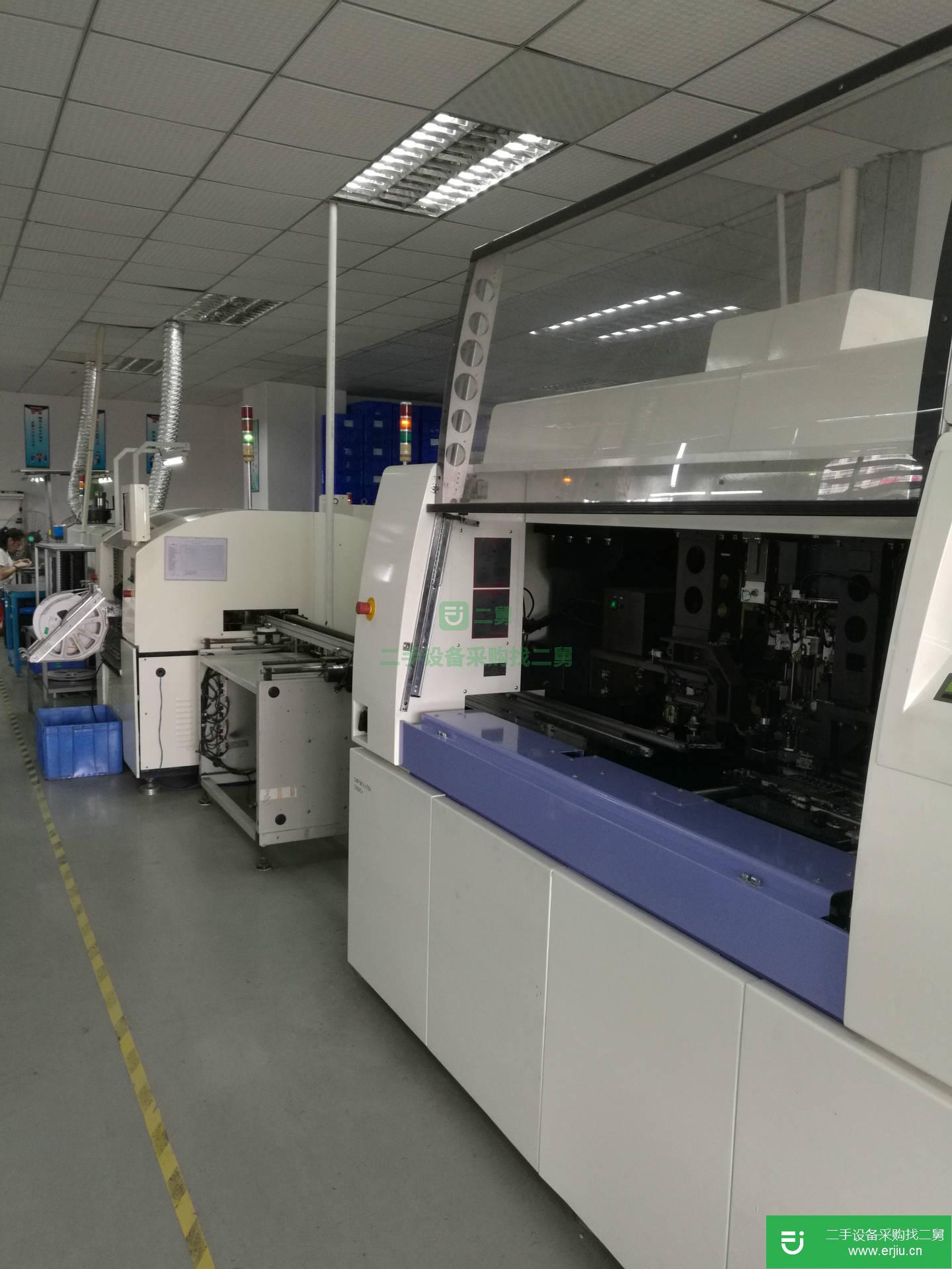 廣東出售二手松下高速高精度貼片機CM88S-M