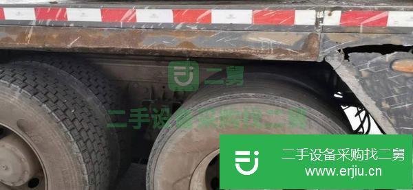 福建出售二手中聯(lián)251v汽車吊,18年國五