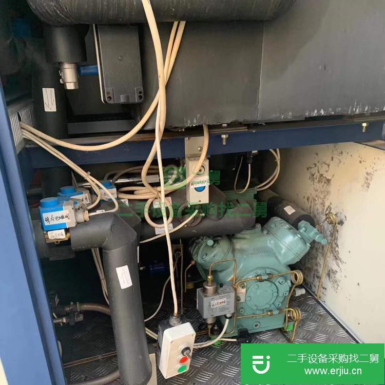 山東出售二手真空冷凍干燥機