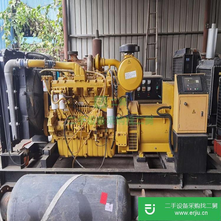 河北出售二手柴油發(fā)電機