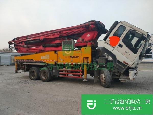 北京出售二手三一46米泵精品車況