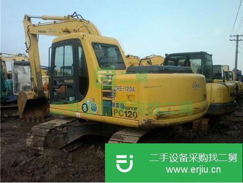 江蘇出售二手2015年小松240挖掘機(jī)