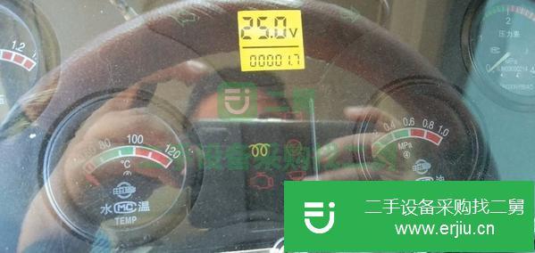 上海出售二手龍工50裝載機