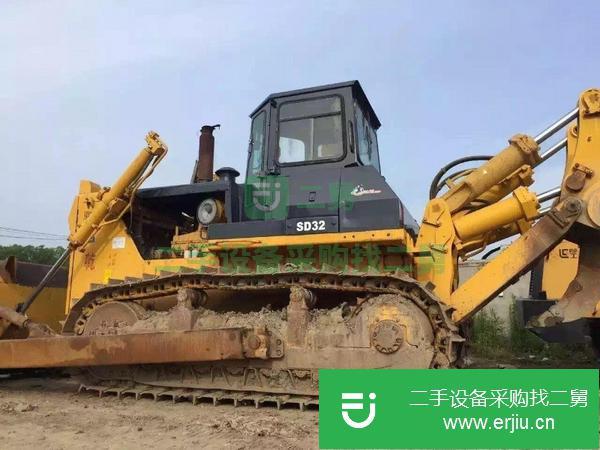 上海出售二手山推SD130推土機,質保一年