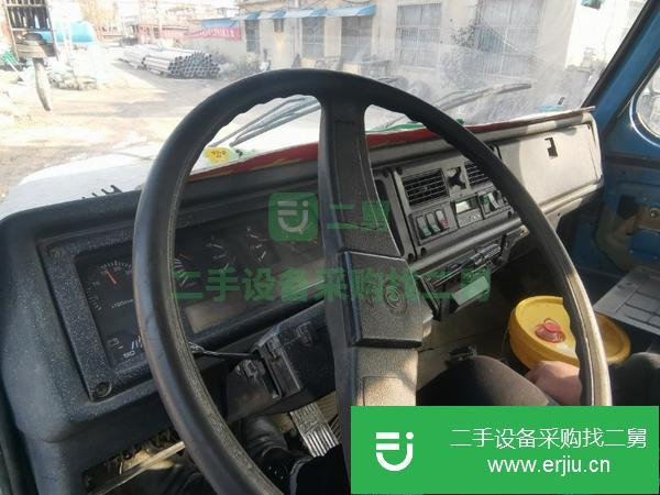 山東出售二手徐工8噸吊車國(guó)三排放無任何事故