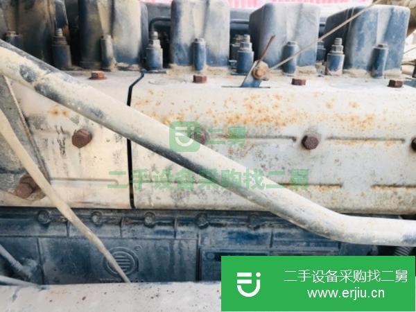 山東出售二手奧龍5.6米自卸車