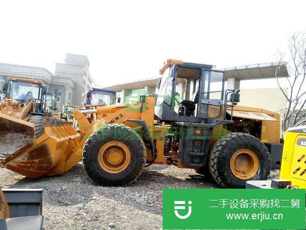 浙江出售二手柳工裝載機