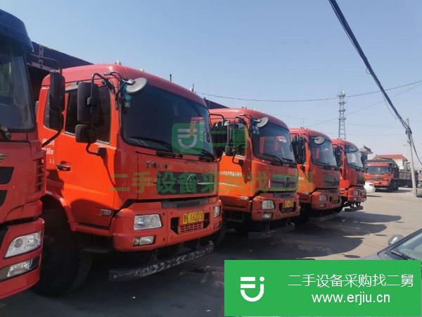 山西出售二手陜汽軒德前四后八自卸車
