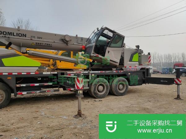 山東出售二手精品國五吊車原車原版,包提檔過戶
