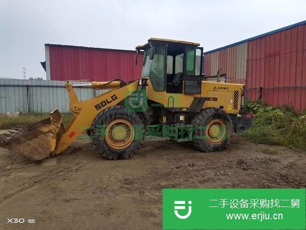福建出售二手柳工50裝載機