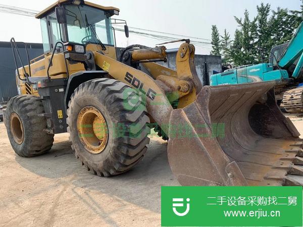 山西出售二手臨工30裝載機