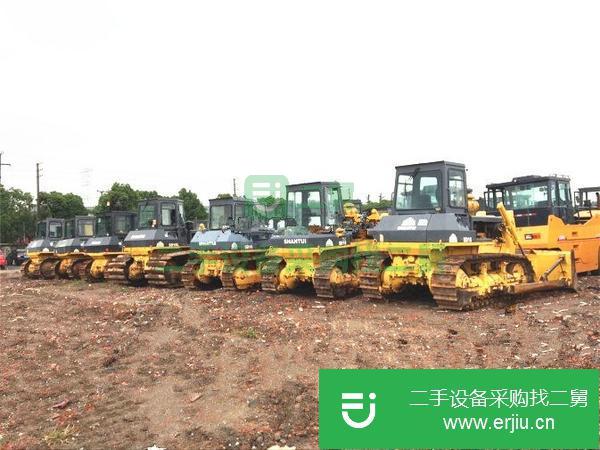 重慶出售二手山推130推土機