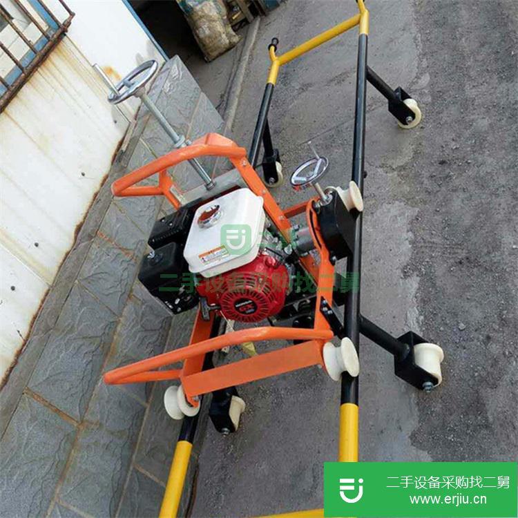 山東出售二手奧萊鐵路道岔打磨機