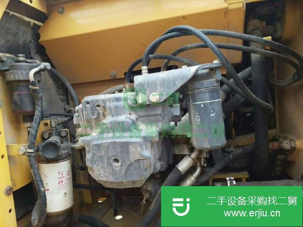 四川出售二手小松210挖掘機