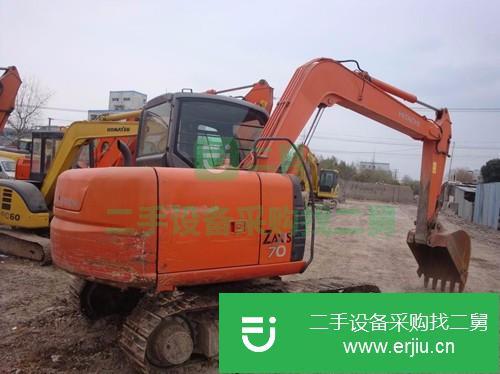 廣東出售二手小松70挖掘機(jī)