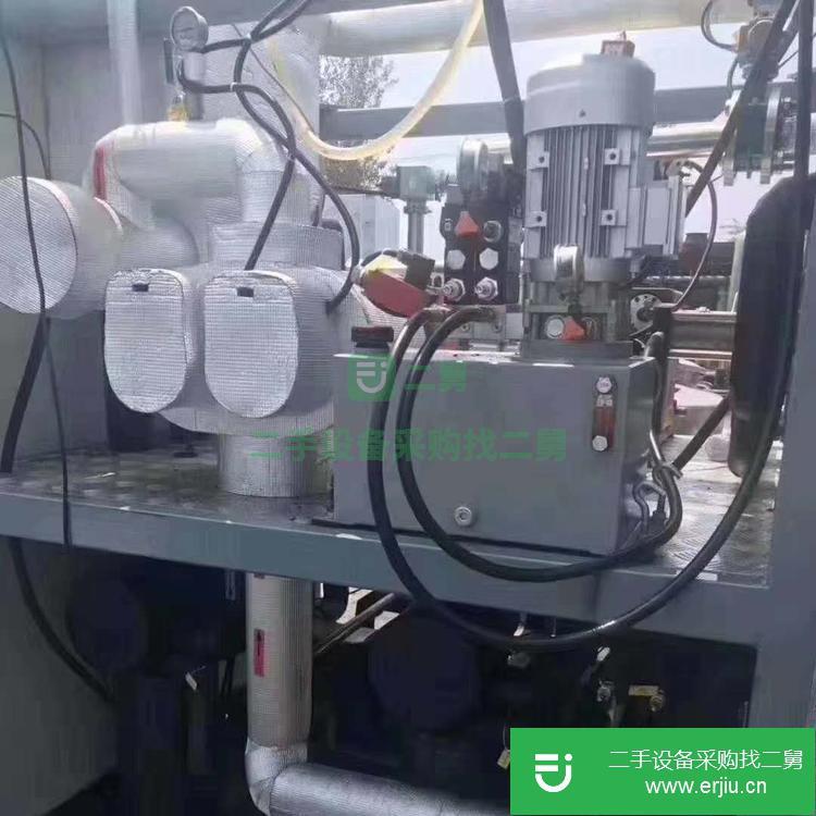 山東出售二手真空冷凍干燥機