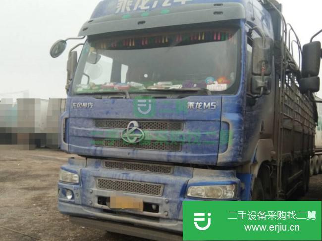 江西出售二手東風柳汽前四后八貨車