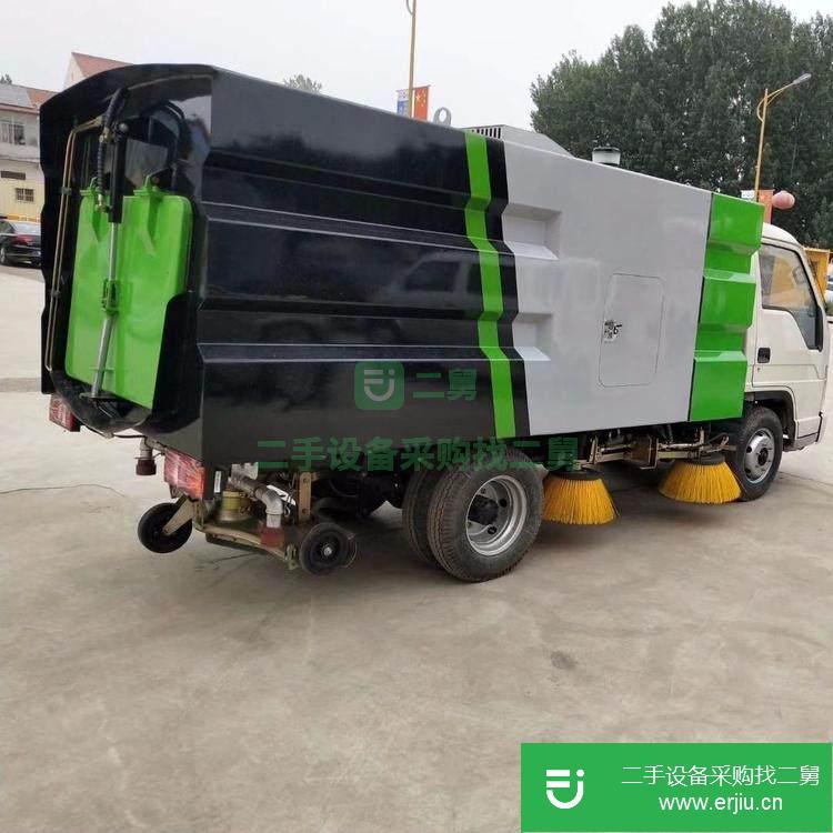 山東出售二手大型八方掃路車