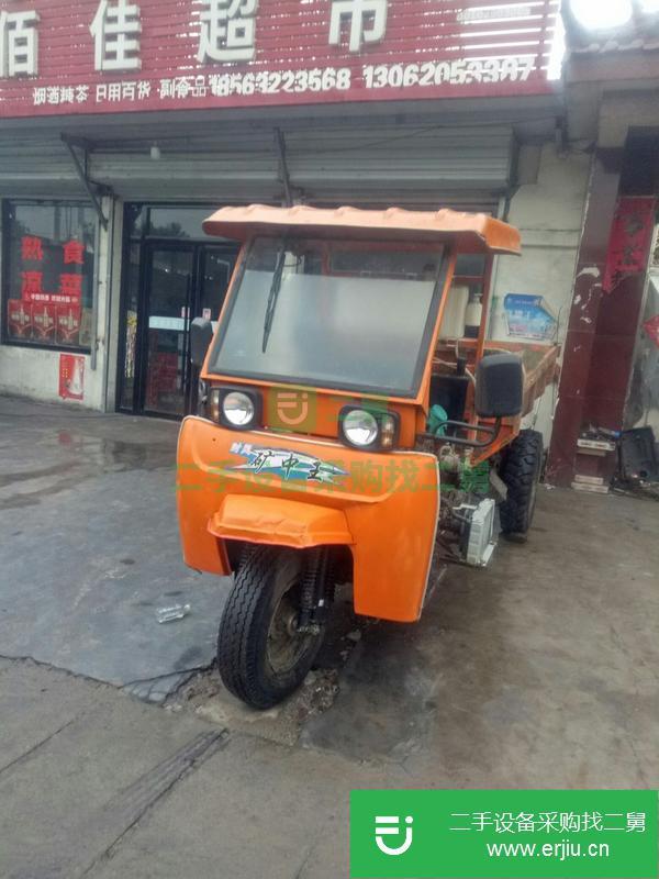 山東出售二手28馬力時(shí)風(fēng)自卸車