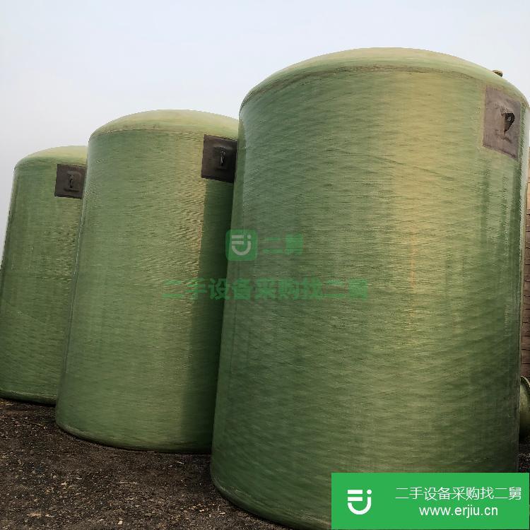 山東出售二手10噸立式儲罐
