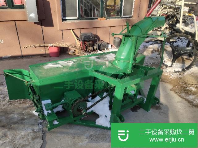 黑龍江出售二手大棚清雪機