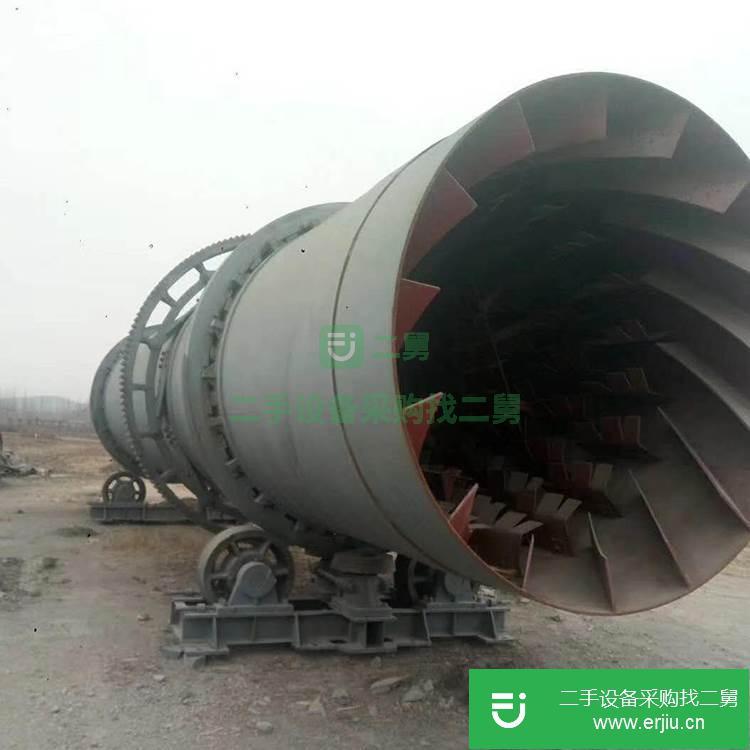 山東出售二手滾筒烘干機