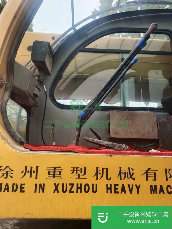河南出售二手徐工20G吊車手續齊全協議過戶