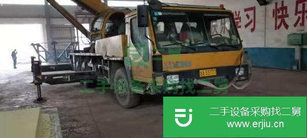 山東出售二手徐工25K汽車吊