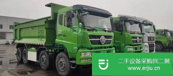 山東出售二手國五豪沃自卸車