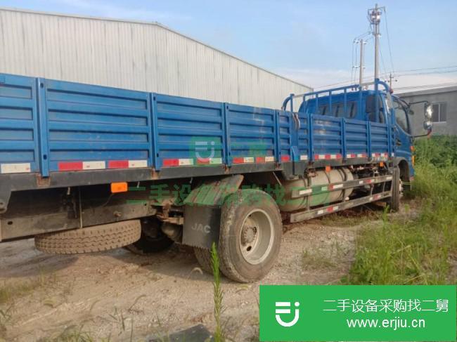 安徽出售二手江淮駿鈴平板貨車