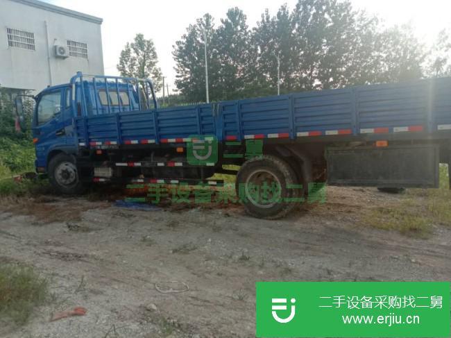 安徽出售二手江淮駿鈴平板貨車
