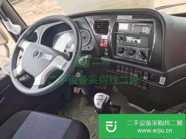 湖北出售二手前四后八長興12噸5節臂隨車吊