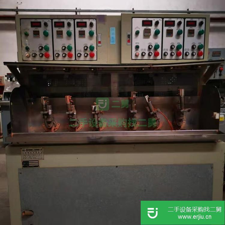 山東出售二手LP-430下擺研磨機